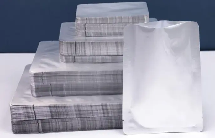 How to maintain the sealing performance of aluminum foil three side sealed packaging bags