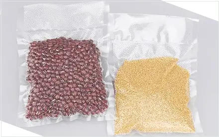 What are the certified food packaging bags that can be used with peace of mind?