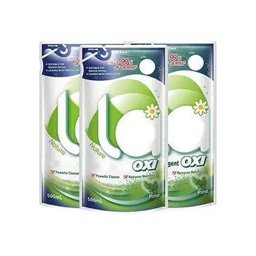 Daily Use Packaging