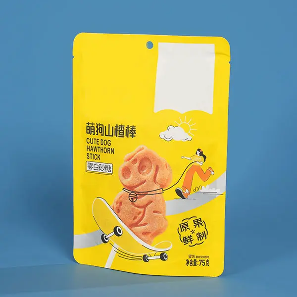 Flexible Packaging Material Innovation: Creating Safer, More Convenient Product Packaging
