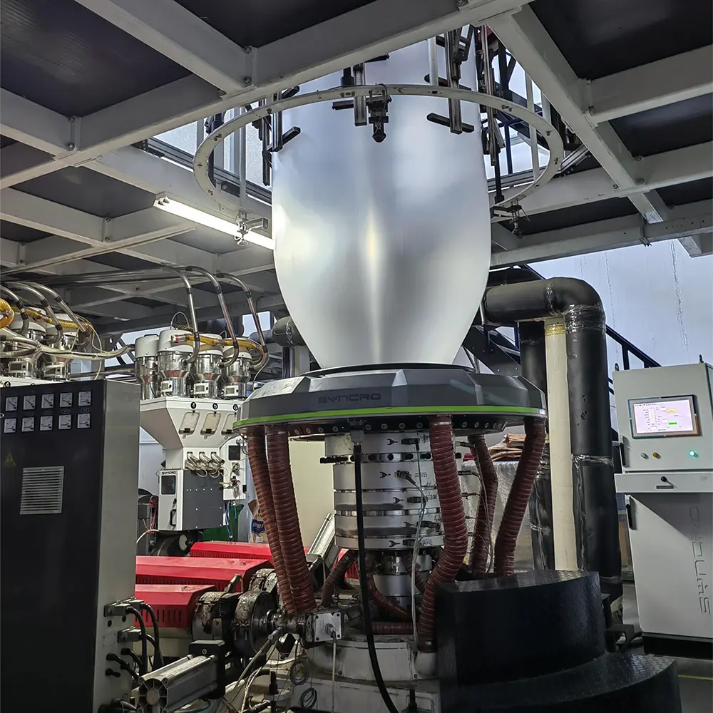 PE Plastic Film Stretch Wrapping Films