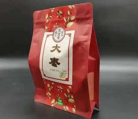 VIP in the food packaging industry? The advantages and customization instructions of octagonal sealed bags!