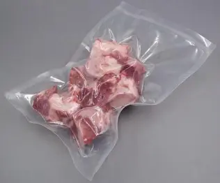 Can nylon composite vacuum packaging bags withstand high temperatures?