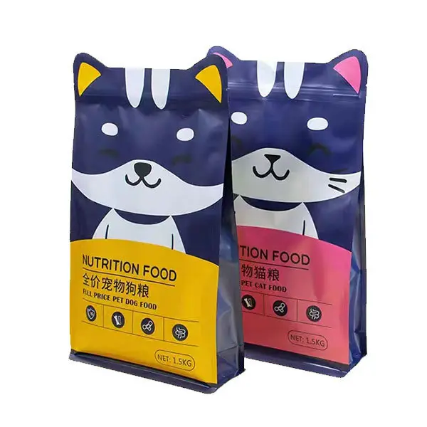 Aluminium foil in food packaging