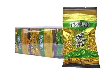 Is aluminum foil bag better for packaging tea than plastic bag?