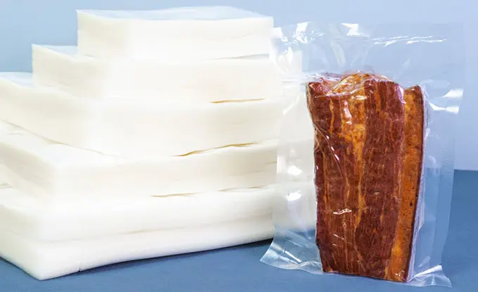 Classification of Materials for Food Vacuum Bags