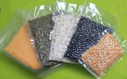 Customized manufacturer of rice vacuum packaging bags
