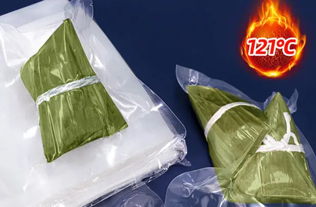 Material Selection of Zongzi Bag