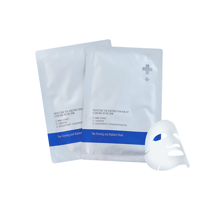 Factory customized high-quality facial mask/wet towel/cosmetics packaging