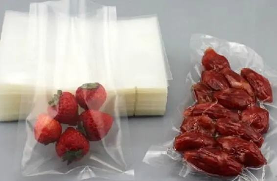 What are the materials of food vacuum packaging bags?