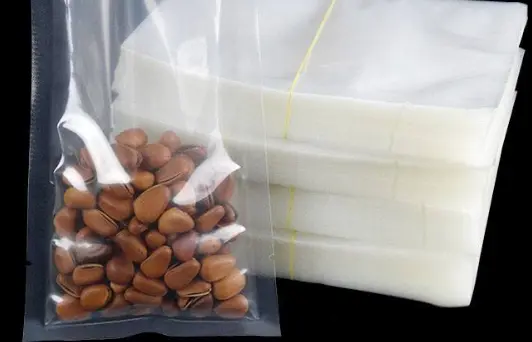 How to use food vacuum packaging bags? How to draw air?