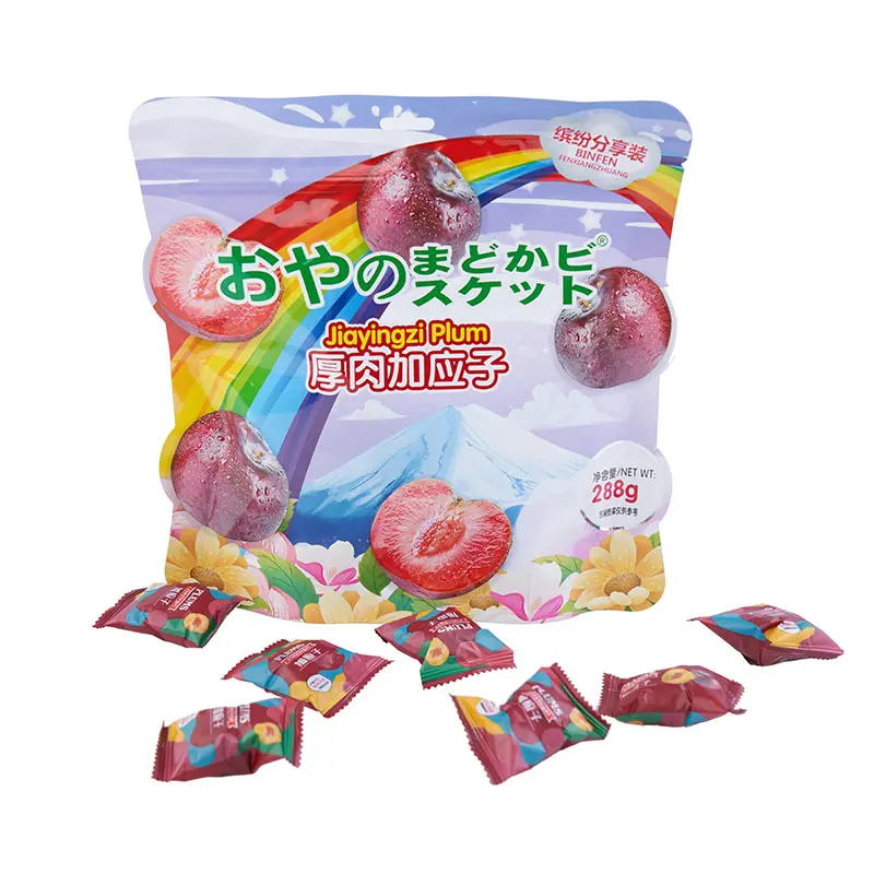 High Quality Food Grade Flexible Packaging PET CPP PE Plastic Laminated Film Roll