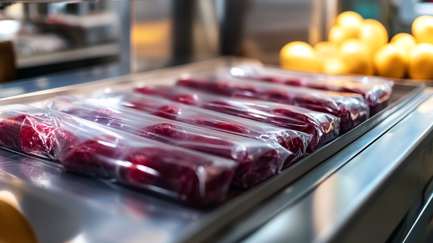 Understanding Food Grade Easy Peel Seal Film Specifications and Its Benefits for Global Buyers