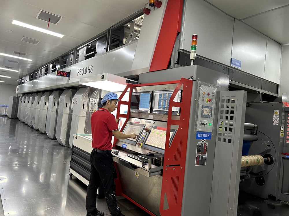 Printing Machine5lxq