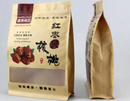 Customized packaging bags for dried fruit food, take a quick look to avoid pitfalls!