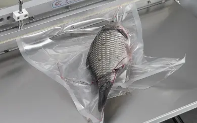Can fresh fish be vacuum packed? How long can vacuum packaging last?