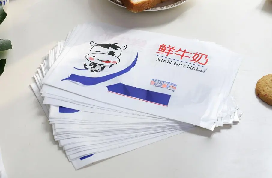 How to determine the quality of fresh milk vacuum packaging bags?