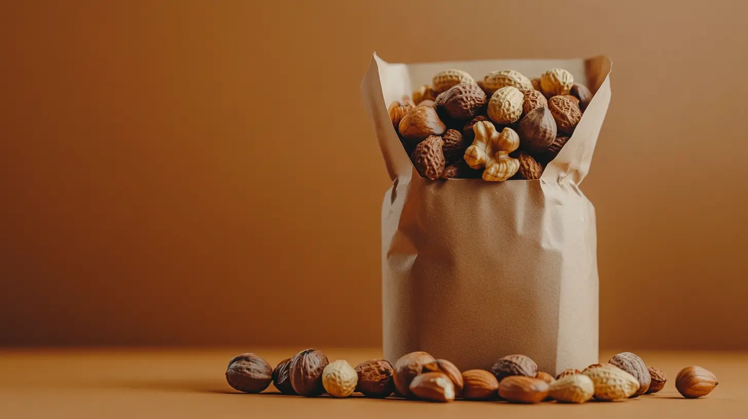 2025 Nut Packaging Trends That Will Shape Global Sourcing Strategies