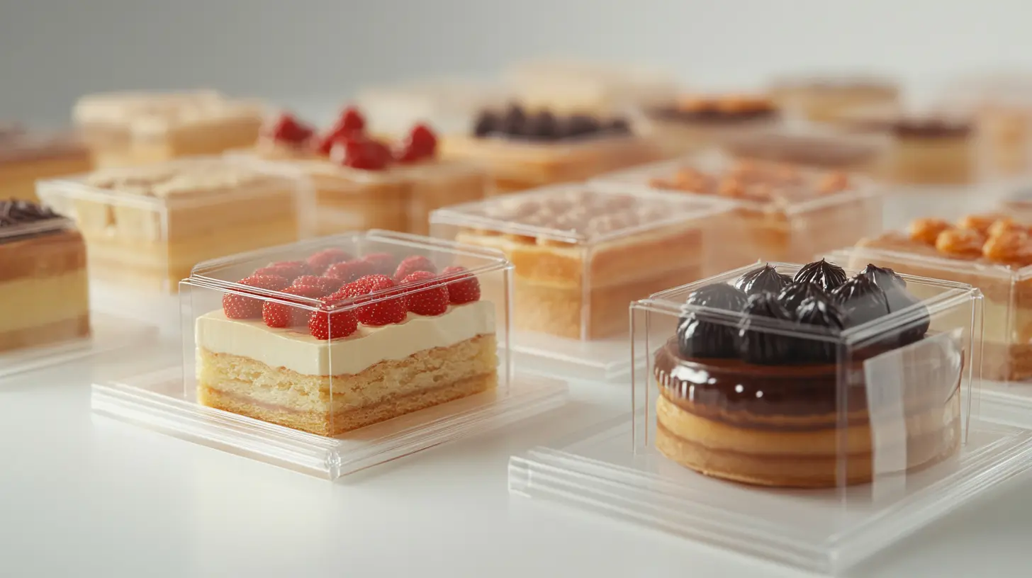 Unlocking Global Pastry Packaging: A Comprehensive Guide to Import-Export Certifications and Best Practices