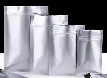What are the characteristics of aluminum foil bags with aluminum plating? What foods are suitable for packaging?